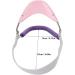SSDDDLZEQ Neck Tractor - Adjustable Neck Support Corrector for Adults | Pain Relief & Stiffness Prevention | Pink - Buy Online on GoSupps.com