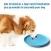 Dog Flyer Toy Dog Flying Disc Pack of 2 (Red+Blue)19CM - Buy Online on GoSupps.com