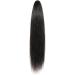 Ponytail Extensions 26Inch Heat Resistant Pony Tail Hair piece For Women Straight Claw Clip On Ponytail Hair Extensions Ponytail Hair Extension for Women(26inches) - Buy Online on GoSupps.com