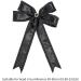 Limtula Pleated Trim Bowknot Shape Hairpin for Teenager Girl Elegances Charm Ribbon Hair Barrettes for Sweet Hair Styling Tool White 6 - Buy Online on GoSupps.com