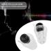 High-Fidelity Sonew Earplugs for Noise Reduction | Hypoallergenic Soft Silicone Hearing Protection for Concerts Musicians Shooting & Hunting - Black (Includes Case) - Buy Online on GoSupps.com