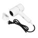 Glomora Travel Hair Dryer Blow Dryer Negative Ion Hair Dryer Compact Portable Blower with Constant Temperature for Home Hotel Travel US Plug 110V