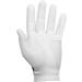 FootJoy Men's Weathersof Golf Glove - Premium White/Black | Top Choice for Comfort & Grip - Buy Online on GoSupps.com
