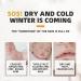 Yutingchby Natural Winter Anti-Cracking Frost - 100% Natural Moisturizing Foot Cream for Rough Dry and Cracked Hands - Buy Online on GoSupps.com