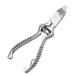 Nail Clippers Toe Finger Pliers Nail Clipper Pliers Pliers Modified Dead Skin Cuticle Remover Scissors Manicure Tool Nail Cutter
