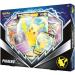 Pokemon TCG Pikachu V Booster Box - 4 Booster Packs + Promo!