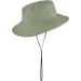 Fj ll R ven Abisko Sun Hat SM Jade Green - Unisex Lightweight & UV Protection | International Shipping - Buy Online on GoSupps.com