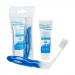 Buccotherm Sensitive Gums Toothpaste Gel with Thermal Water FLUORINE FREE - 2 x Adult Travel Kit