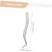 Buy Balacoo 8 pcs Eyelash Tool Set - Precision Lash Applicator for Lengthening Mascara | Professional Eyelash Accessories for Flawless Application - Buy Online on GoSupps.com