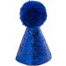 Dog Birthday Bandana Hat Set | Party Supplies for Small & Medium Dogs | Cute Blue Scarf for Puppy Celebrations - Buy Online on GoSupps.com