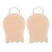 Beavorty 2pcs Bath Ball Frog Shower Sponge Loofah Sponge Shower Tool Body Cleaning Sponge Household Baby Sponge Infant Mittens Bath Scrubber Travel Soft Infant Products Pu