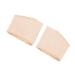1 Pair Thumb Straighteners Big Toe Straightener Straighteners for Bunions Strap Foot Cushions for High Heels Feet Pads for Heels Toes Separator Protective Case Front Feet S As Shown