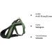 Premium Touring Harness for Dogs - Forest M (45-70 cm/25 mm) | Pack of 1 - International Shipping Available - Buy Online on GoSupps.com