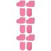 Healeved 6 Pairs Paraffin Wax Mitts Moisturizing Gloves Work Gloves Wax Booties Whitening Gloves Moisturizing Hand Gloves Cotton Gloves Beauty Care Gloves Heat Preservation Gloves Spa Boots
