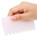 Buy Pink Quartz Gua Sha Board Comb - Natural Healing Stone for Body Massage & Scraping | Premium Gua Sha Tools - Buy Online on GoSupps.com