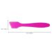 Buy Pana 10-Piece 7.35" Pink Large Flexible Mixing Spatula Set - Reusable Cosmetic Skin Care Facial Cream Mask Tools for Mixing & Sampling - Buy Online on GoSupps.com