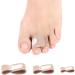 Evvmnaks 30pcs Broken Toe Padded Bandages - Hammer Toe Separators & Splints for Comfort & Relief - Buy Online on GoSupps.com