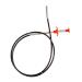 Wash Basin Sink Hook Tool Cleaning Tools Tub Drain Hair Catcher Stick Sewer Dredging Tools Sewer Dredge Pipeline Hook Junk Sewer Dredge Tool Sewer Hair Cleaning Tool Sink