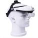 Lighted Headset Magnifying Glasses with 2Led Lights Head-Free Magnifier Loupe for Electronics Eyelash Crafts Jewelry Circuit Watch Repair 1.0X 1.5X 2.0X 2.5X 3.5X A/A Gift of Love Fashionable - Buy Online on GoSupps.com