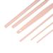 VOCOSTE 6Pcs Stainless Steel Ear Cleansing Tool Set with Leather Packaging - Pink - Buy Online on GoSupps.com