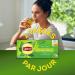 Lipton Th Vert Aromatis Infusion Froid ou Chaud Go t Myrtille & Mure Bien Etre Ingr dients d'Origine 100% Naturelle 240 Sachets Pyramid - Buy Online on GoSupps.com