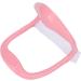 Neck Stretcher Adjustable Design for Spine Pressure Neck Support with 4 Levels Neck Brace for Work Study Driving Made By Durable PP Material () Pink - Buy Online on GoSupps.com