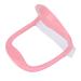 Neck Stretcher Adjustable Design for Spine Pressure Neck Support with 4 Levels Neck Brace for Work Study Driving Made By Durable PP Material () Pink