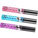 AUTSUPPL 3pcs Eyelash Mascara Extension Women Mascara Waterproof Mascara Makeup Mascara Eyelash Spoolies - Buy Online on GoSupps.com