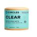 Circles CLEAR Peau Cheveux Ongles Compl ment de Zinc + Bardane Ortie Romarin & Curcuma | D tox Peau & quilibre Hormonal | Syst me Immunitaire | 60 G lules V gan 1 Mois