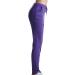 WILLBEST Joggers for Women Stretch Plain Jogging Tracksuit Bottoms Lounge Loose Fit Sweatpants Running Gym Workout Trouser Sweat Jog Pants Loungwear L 3211-djufh-purple-a - Buy Online on GoSupps.com