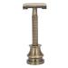 Slip-Resistant Manual Beard Shaver Safety Razor | Durable Gold Beard Cutter Tool for Men - Buy Online on GoSupps.com