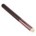 Verdant Touch Smudge Brush Round Lip Brush Portable Makeup Brush with Synthetic Fiber Soft Bristles Delicate Concealer Smudge Brush Multipurpose Lipstick Tool