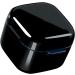 Buy Durable Black False Teeth Holder - Large Capacity Food-Safe Stain-Resistant & Lightweight - Ideal for Office Use - Buy Online on GoSupps.com