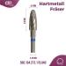 KMIZ Professional Hard Metal Milling Cutter - Blue Ring 500.104.273.176.040 | Perfect for Gel & Acrylic Nail Manicure & Pedicure - Buy Online on GoSupps.com