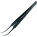 Professional Stainless Steel Eyelash Extension Tweezers | High Precision Volume Tweezers (JM2-4 Black) - International Shipping Available - Buy Online on GoSupps.com