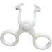 Wear Invisible Lens Aids Invisible Lens Eyelid Stretcher | Eyelid Stretcher for Invisible Lens Invisible Lens Insertion or Remover Eye-Opening Clips Tool White - Buy Online on GoSupps.com