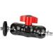 CAMVATE Universal Magic Arm Dual Ball Heads (Red, 2 Pieces) - 2079 - Buy Online on GoSupps.com