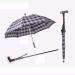 Multifunctional Smart Walking Stick with LED Light and Lightweight Umbrella Cane with Adjustable Angle Fall Alarm for Elderly Interesting - Buy Online on GoSupps.com