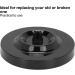 Universal Electric Shaver Charging Stand & Base - Sleek Black Design for Men s Shavers - Optimized Charger for International Shipping - Buy Online on GoSupps.com