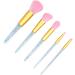 Didiseaon 5 Set Liquid Makeup Women s Suits Ladies Suits Travel Makeup Brush Blending Brushes Makeup Face Brushes Makeup Brushes Cosmetics Brush Diamond Concealer Brush - Buy Online on GoSupps.com