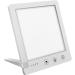 Sunlight Lamp 10000 Lux - 10000 Lux Bright Sunlight Lamps | Foldable Stand Touch Control Home Daylight Lamp with Temperature & Brightness Settings and Timer for Home White - Buy Online on GoSupps.com