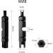 T TAKONE Valve Remover Tool Black - 3 in 1 Universal Tire Valve Tool for Easy Tire Maintenance | International Shipping Available - Buy Online on GoSupps.com