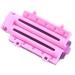 OHPHCALL 3pcs Hair Curler Stick Curling Wand Hair Roller Travel Foam Roller Hair Grip Curlers Roller mediumx3pcs Rosyx3pcs - Buy Online on GoSupps.com