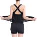 Buy Lumbar Support Belts for Men & Women - Warm Breathable Fitness & Sports Support for Herniated Discs | Four-Year Steel Plate Waist Support - Buy Online on GoSupps.com