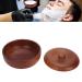 Ankroyu Wooden Razor Shell - Portable Male Shaving Cup & Hairdressing Tool for Professional Grooming - Buy Online on GoSupps.com