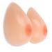 Ivita self -adhesive silicone breast shapes crossdresser breasts for mastectomy prosthesis transgender transvestitism crossdresser cosplay
