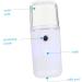 Baluue 1pc Creative Nano Mist Sprayer Acondicionador Nano Humidifier Portable Facial Mister Femally White - Buy Online on GoSupps.com