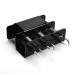Balacoo 3 Pcs Eyelash Storage Holder - Eyelash Extension Supplies & Organizer for Fake Lashes - Camellia Design - Buy Online on GoSupps.com