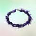 Frcolor Lavender Headband for Girls - Light Blue Floral Wreath & Wedding Garland - Violet Flower Hair Accessory - Buy Online on GoSupps.com