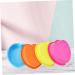 HOMSFOU 3 Sets De para Gelatinas Silicone Molds Heart Shaped Cake Pans Wedding Cake Plates Silicone Bakeware Silicone Cupcake Silicone Cake Pan Chocolate Fondant Mold - Buy Online on GoSupps.com